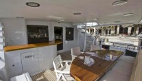 WON BUY LAND -  Aft Deck